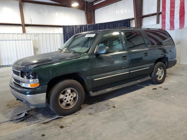 CHEVROLET SUBURBAN 2002 1gnec16z42j305062