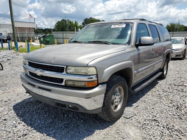 CHEVROLET SUBURBAN 2002 1gnec16z52j250203