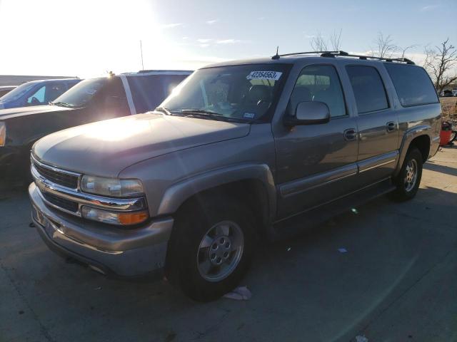 CHEVROLET SUBURBAN 2002 1gnec16z52j267714