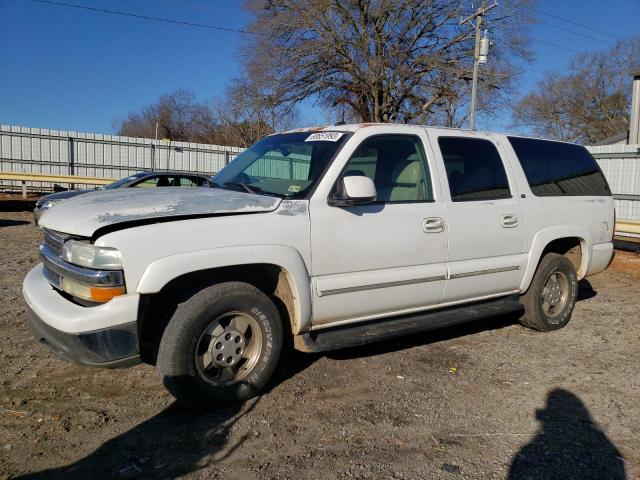 CHEVROLET SUBURBAN 2002 1gnec16z52j294718