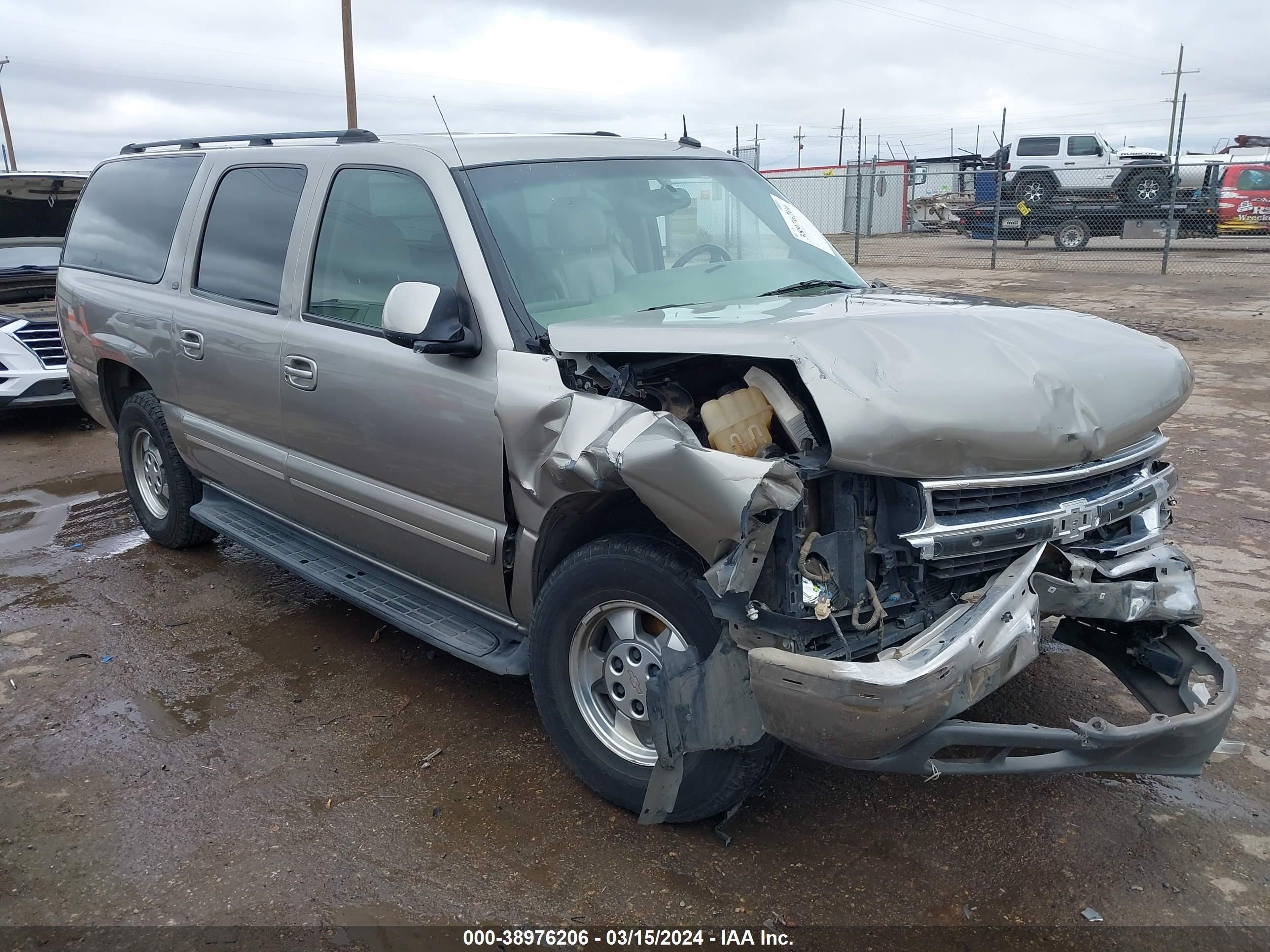 CHEVROLET EXPRESS 2003 1gnec16z53j135330