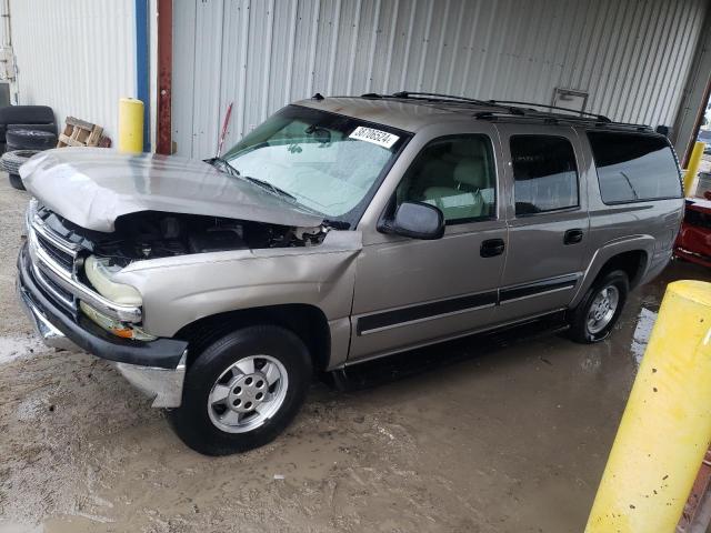 CHEVROLET SUBURBAN 2003 1gnec16z53j243009