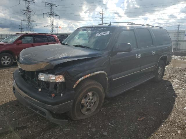 CHEVROLET SUBURBAN 2003 1gnec16z53j263258