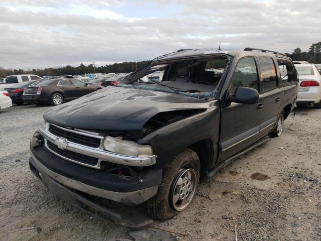 CHEVROLET SUBURBAN 2003 1gnec16z53j323992