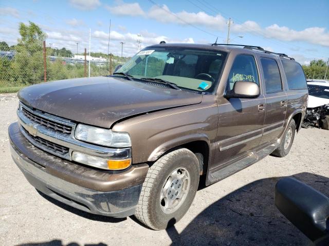 CHEVROLET SUBURBAN 2004 1gnec16z54r209591