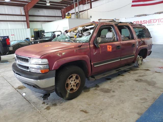 CHEVROLET SUBURBAN C 2005 1gnec16z55j144709