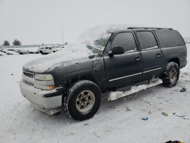 CHEVROLET SUBURBAN C 2005 1gnec16z55j248388