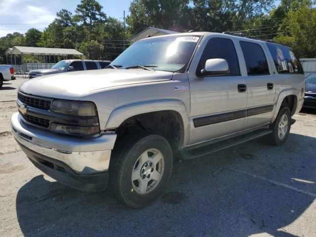 CHEVROLET SUBURBAN C 2005 1gnec16z55r135302