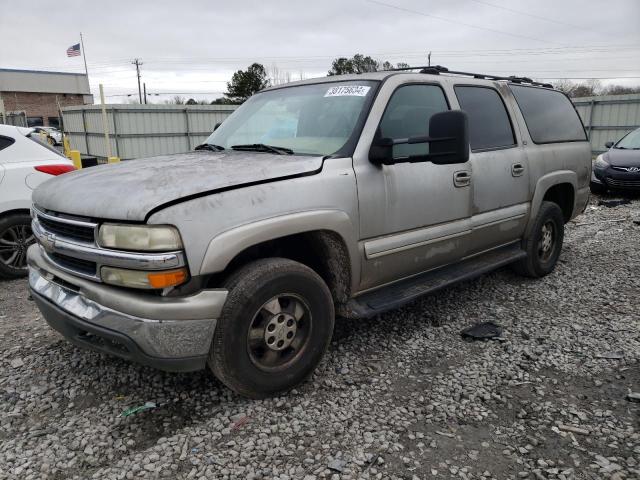 CHEVROLET SUBURBAN 2002 1gnec16z62j119569