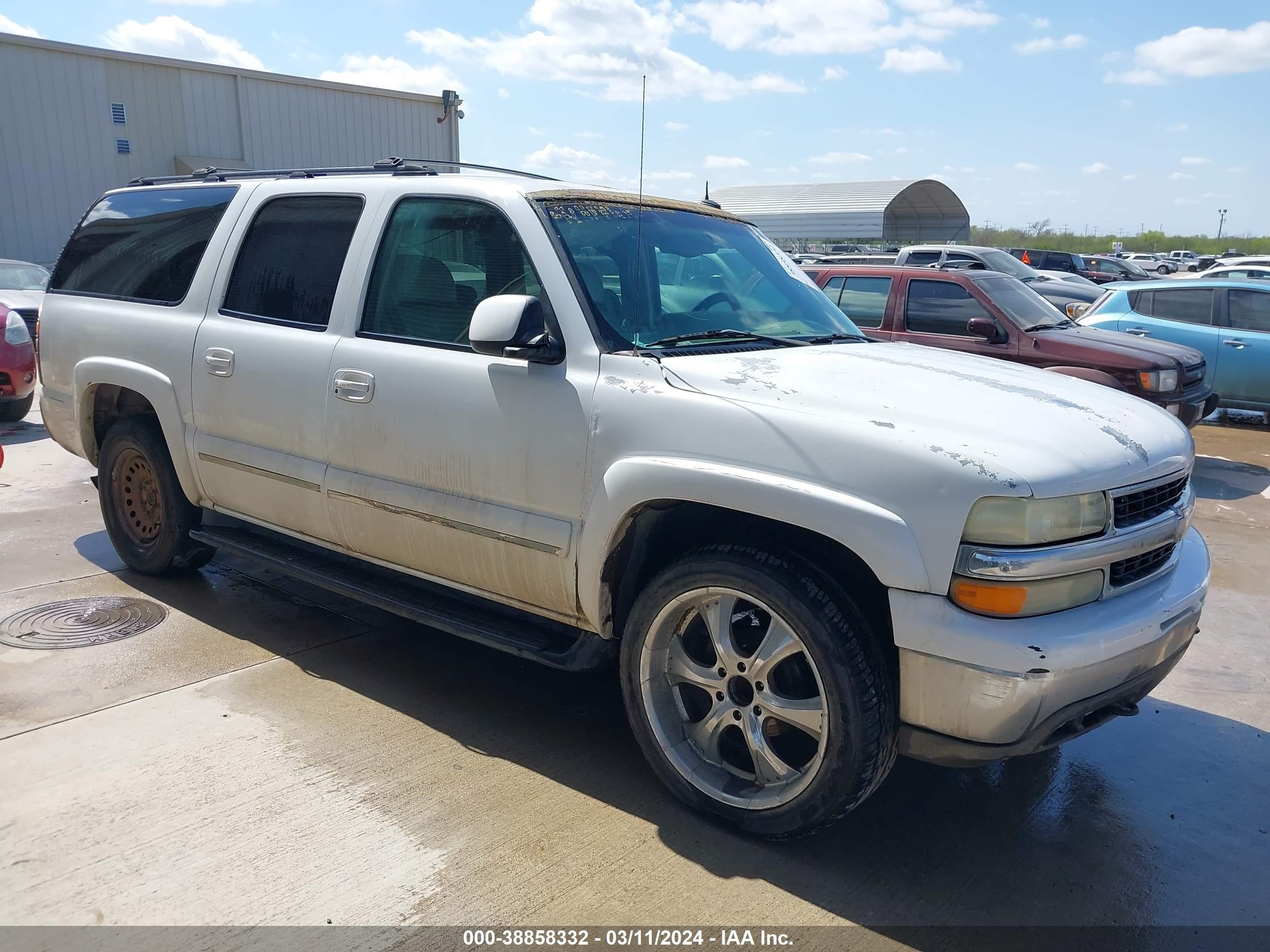 CHEVROLET EXPRESS 2002 1gnec16z62j294694