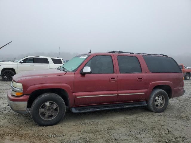 CHEVROLET SUBURBAN 2002 1gnec16z62j332554