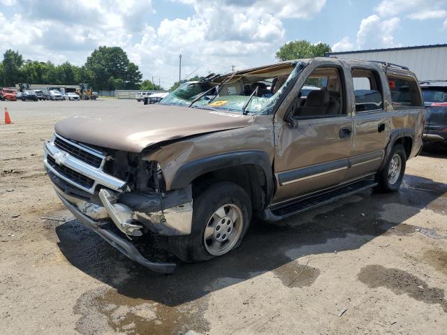 CHEVROLET SUBURBAN C 2003 1gnec16z63j200802