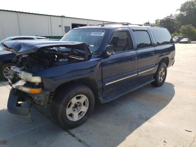 CHEVROLET SUBURBAN 2003 1gnec16z63j227000