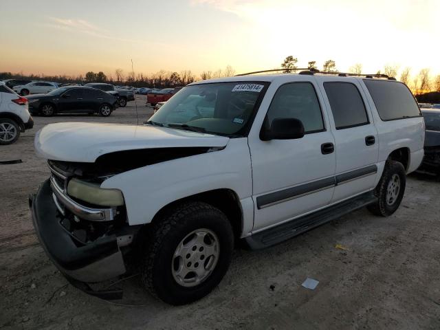 CHEVROLET SUBURBAN 2004 1gnec16z64j108980