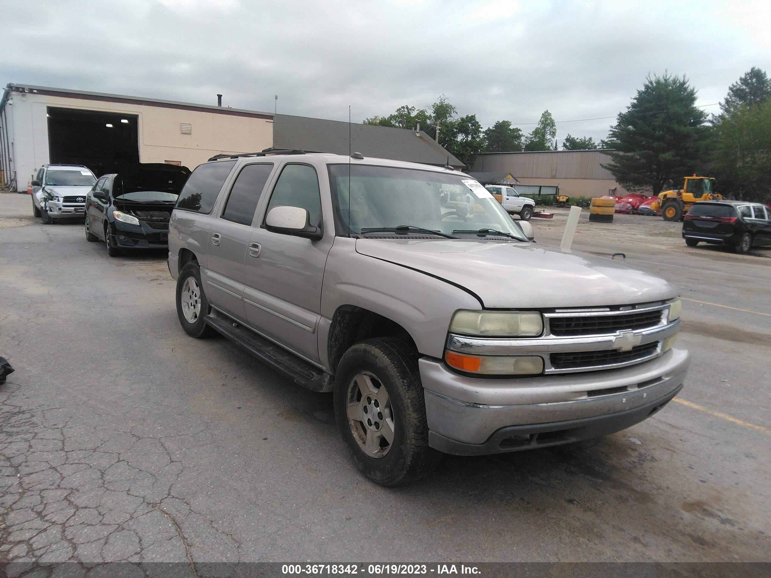 CHEVROLET EXPRESS 2004 1gnec16z64j162859