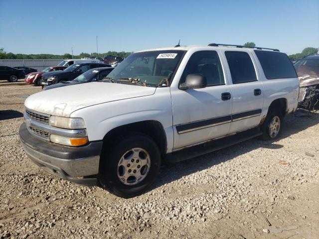 CHEVROLET SUBURBAN 2005 1gnec16z65j101643