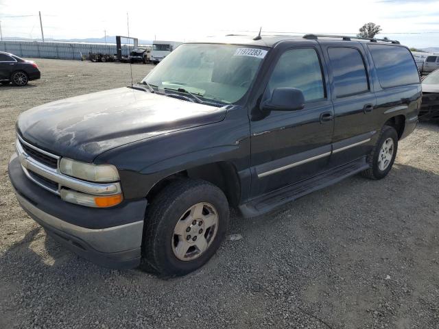 CHEVROLET SUBURBAN 2005 1gnec16z65j135310