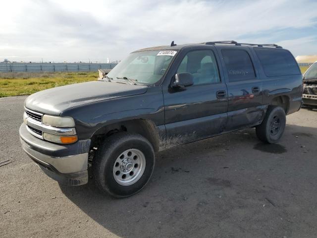 CHEVROLET SUBURBAN 2006 1gnec16z66j142033