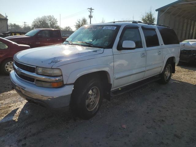 CHEVROLET SUBURBAN 2002 1gnec16z72j108970