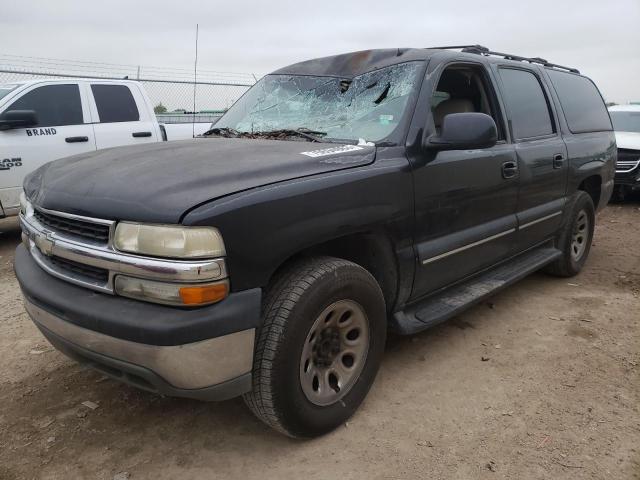 CHEVROLET SUBURBAN 2002 1gnec16z72j118348