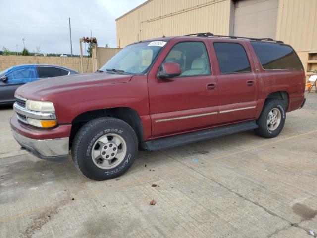 CHEVROLET SUBURBAN 2002 1gnec16z72j176461