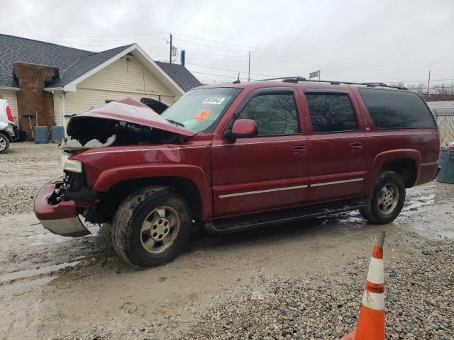 CHEVROLET SUBURBAN C 2002 1gnec16z72j324270