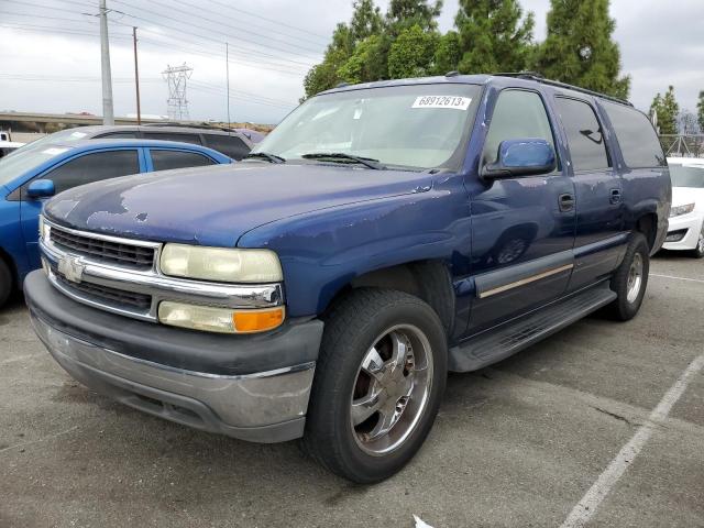 CHEVROLET SUBURBAN 2003 1gnec16z73j151805