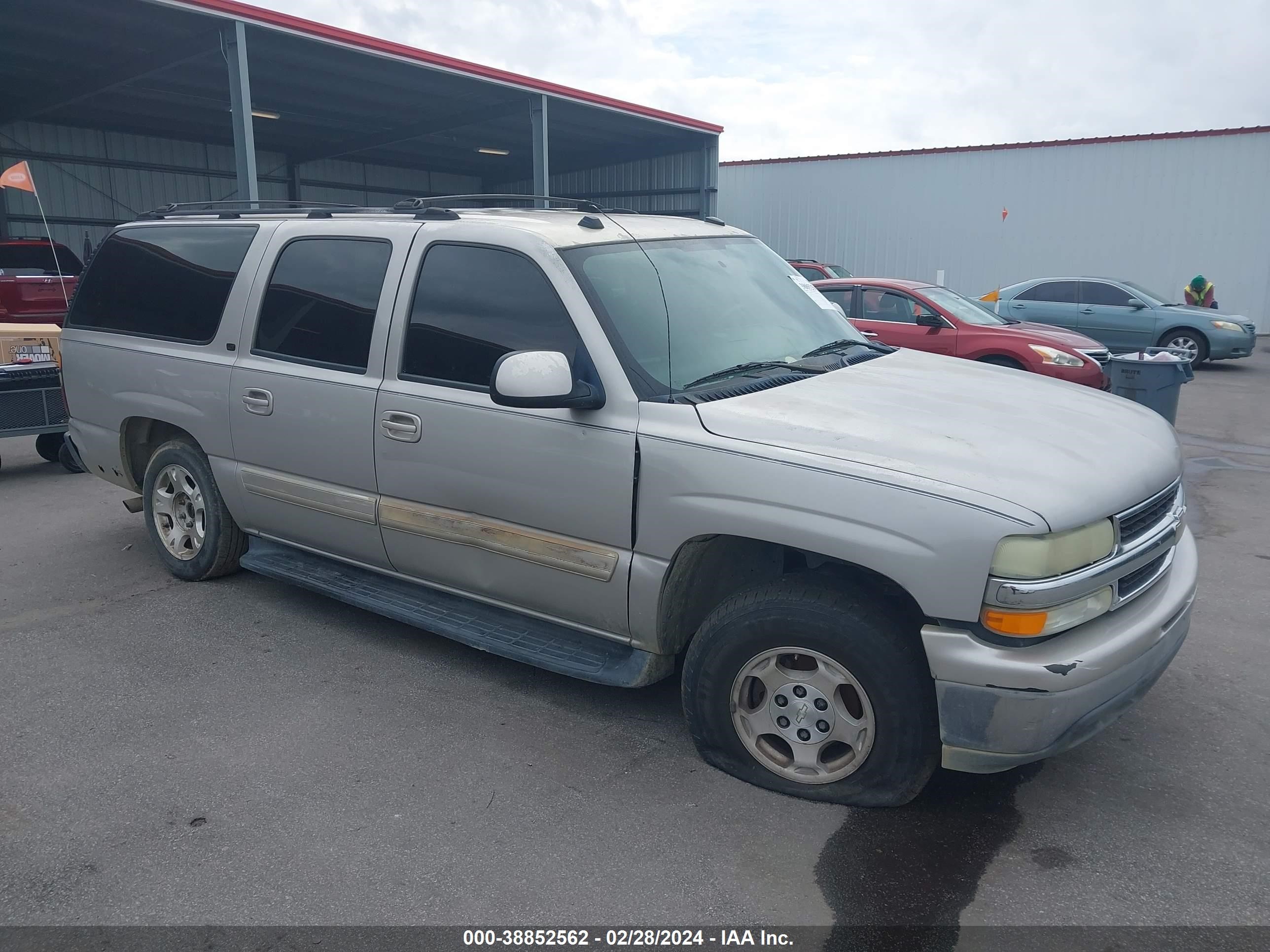 CHEVROLET EXPRESS 2004 1gnec16z74j211969