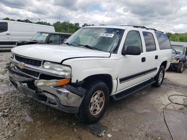 CHEVROLET SUBURBAN 2004 1gnec16z74j245443