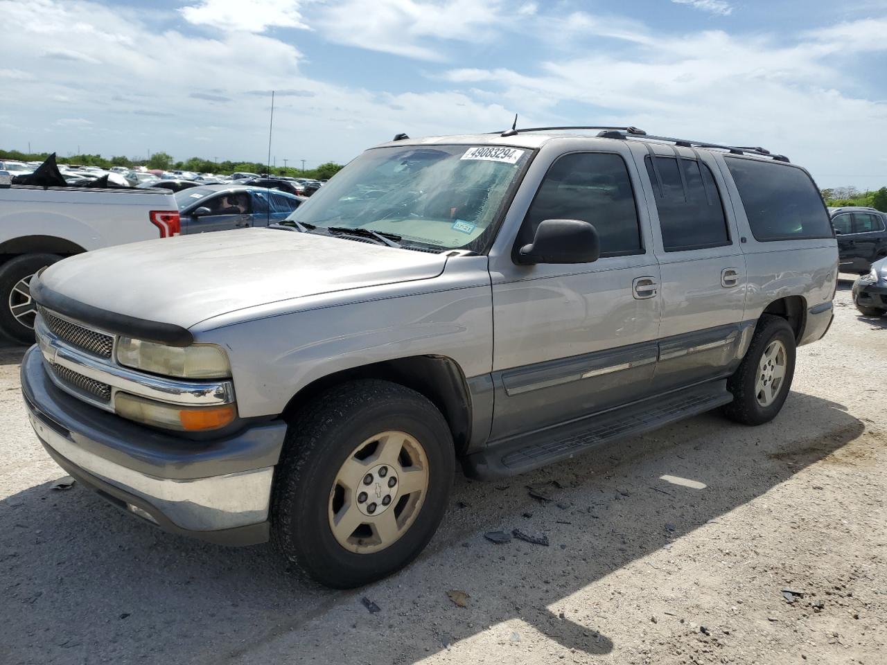 CHEVROLET SUBURBAN 2005 1gnec16z75j105121