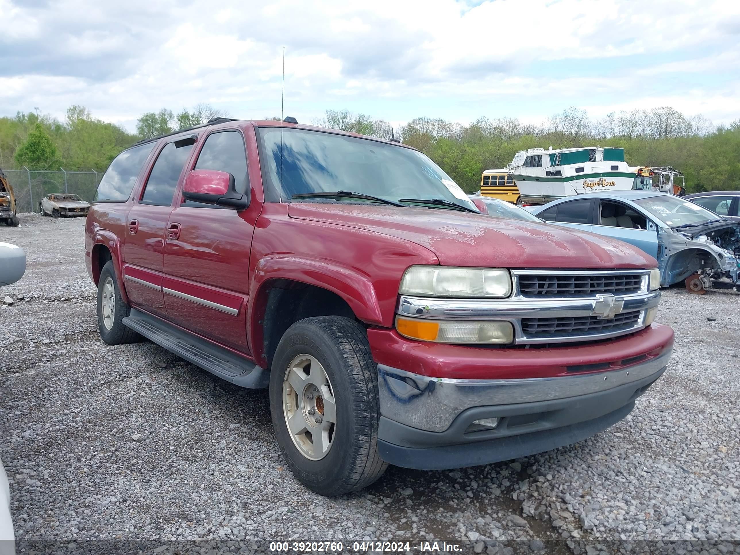 CHEVROLET EXPRESS 2005 1gnec16z75j119908