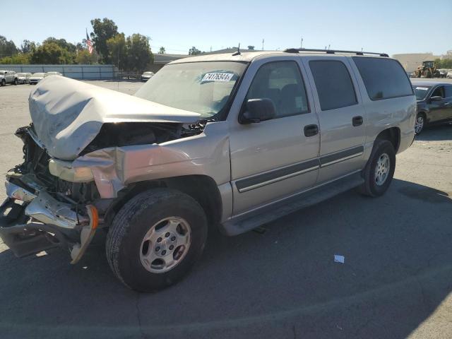 CHEVROLET SUBURBAN C 2005 1gnec16z75j153041