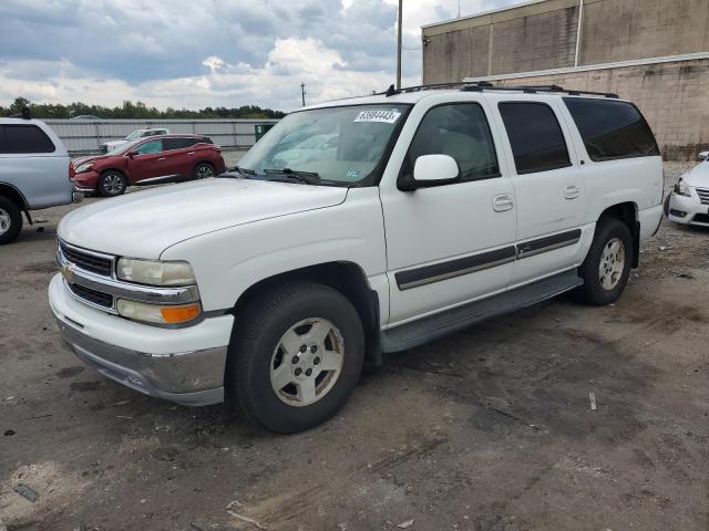 CHEVROLET SUBURBAN 2006 1gnec16z76j170648