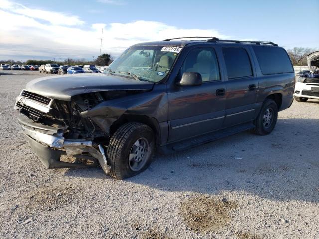 CHEVROLET SUBURBAN 2002 1gnec16z82j251250