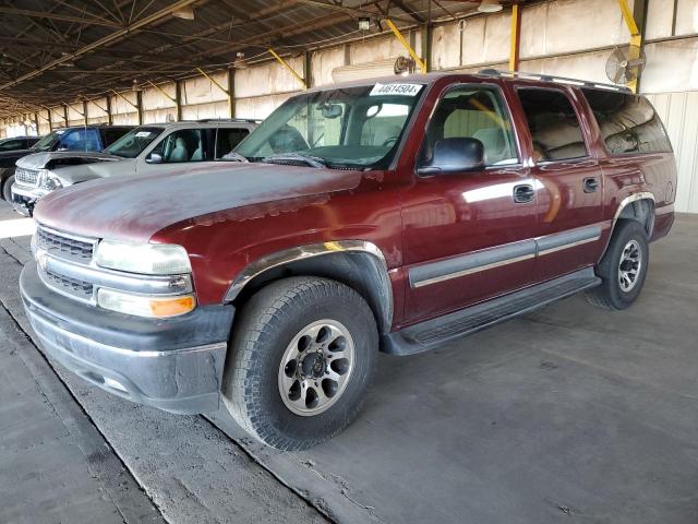 CHEVROLET SUBURBAN 2003 1gnec16z83j208903