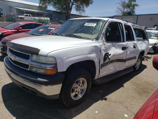 CHEVROLET SUBURBAN 2003 1gnec16z83j248219