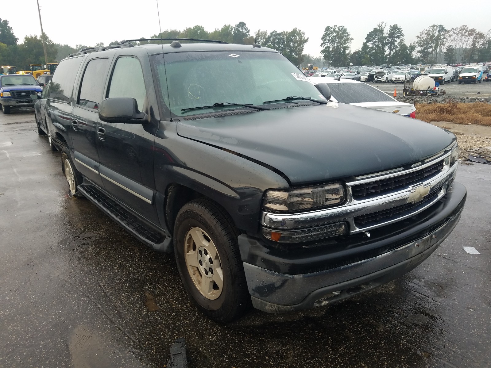 CHEVROLET SUBURBAN C 2004 1gnec16z84j135730