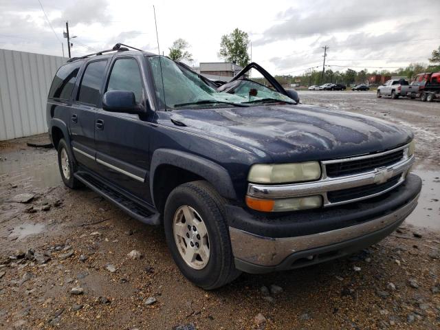 CHEVROLET SUBURBAN C 2004 1gnec16z84j191974