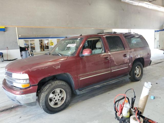 CHEVROLET SUBURBAN 2003 1gnec16z93j147500