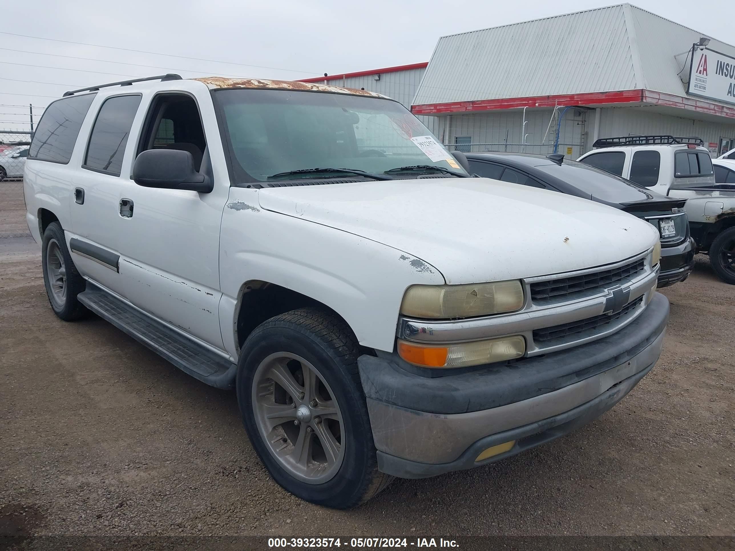 CHEVROLET EXPRESS 2003 1gnec16z93j319055