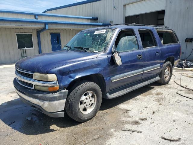 CHEVROLET SUBURBAN 2003 1gnec16z93j345266