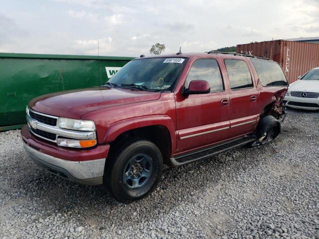 CHEVROLET SUBURBAN C 2004 1gnec16z94j134554