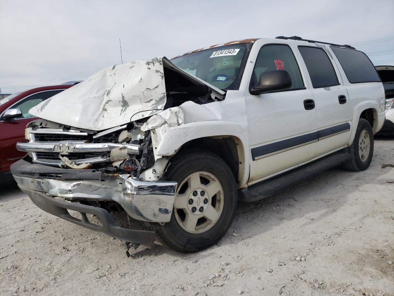 CHEVROLET SUBURBAN 2004 1gnec16z94j156506