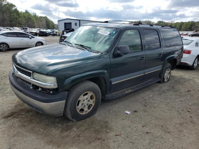 CHEVROLET SUBURBAN 2004 1gnec16z94j160040