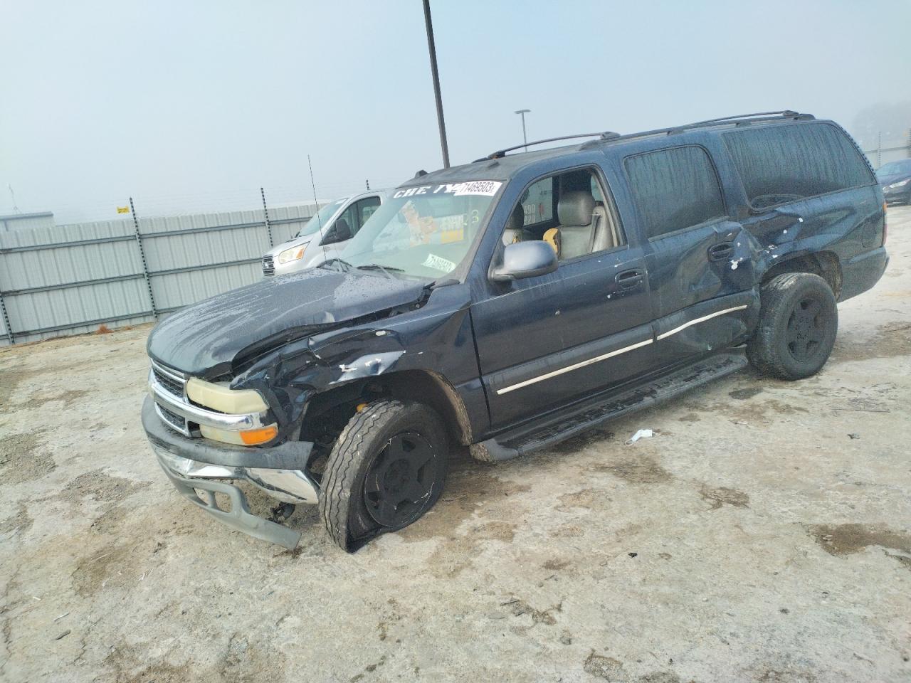 CHEVROLET SUBURBAN 2004 1gnec16z94j184855