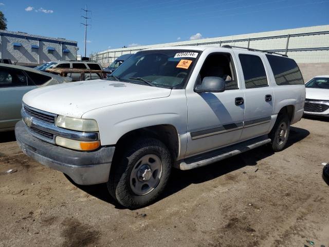 CHEVROLET SUBURBAN 2004 1gnec16z94j212136