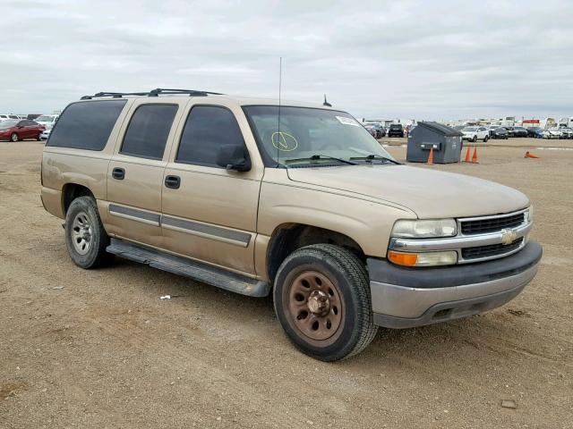 CHEVROLET SUBURBAN C 2005 1gnec16z95j201557