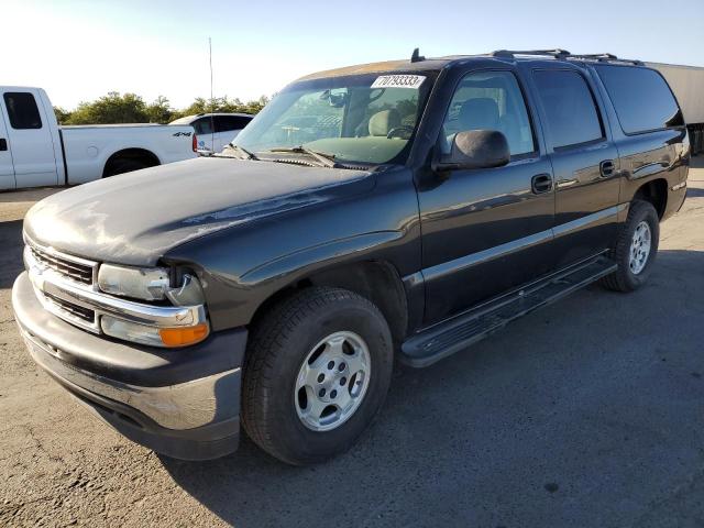 CHEVROLET SUBURBAN C 2006 1gnec16z96j137621