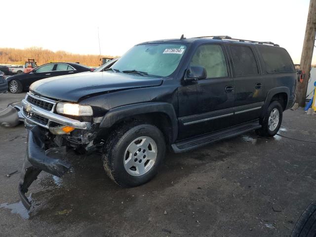 CHEVROLET SUBURBAN 2006 1gnec16z96j173311