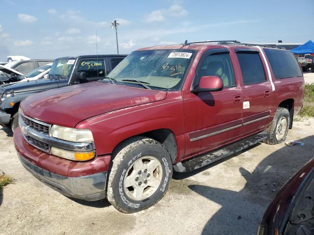 CHEVROLET SUBURBAN C 2006 1gnec16z96j173437